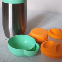 Chicco porta pappa e porta biberon