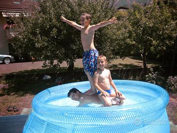 Piscina gonfiabile da giardino Intex Easy Set