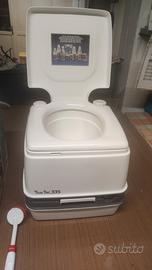 WC chimico