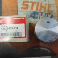 Pistone per rasaerba Honda HR21.5 maggiorato +0.25