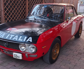 Lancia fulvia coupè 1.3s montecarlo