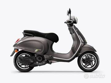 VESPA Primavera 50 TECH E5+