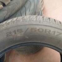 2 Gomme Gt Radial 215/60R17 (quattro stagioni)