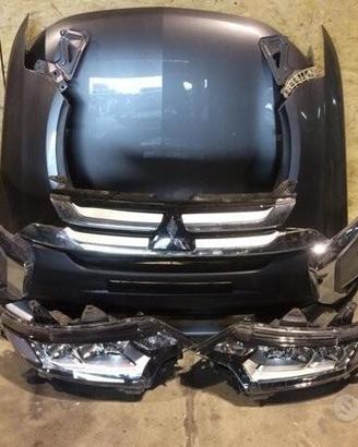 Mitsubishi outlander 2016 ricambi