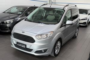 FORD Tourneo Courier 1.0 EcoBoost 100 CV TITANIUM