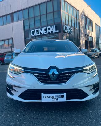 Renault Megane Mégane Sporter Blue dCi 115 CV Busi