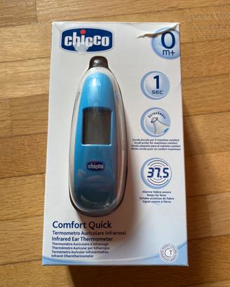 Termometro auricolare infrarossi Chicco