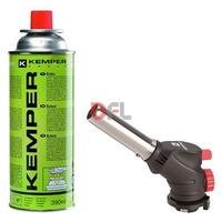 Caramellatore Bruciatore Multiuso Kemper
