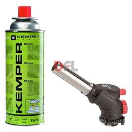 Caramellatore Bruciatore Multiuso Kemper