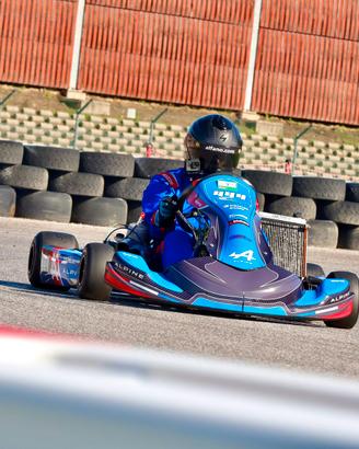 Oberon gokart kz 125