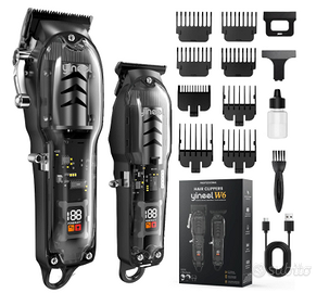 Tagliacapelli / Regolabarba Professionale W6 Yinee
