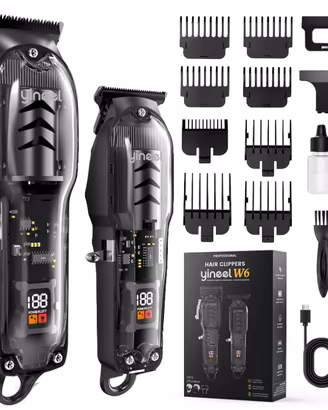 Tagliacapelli / Regolabarba Professionale W6 Yinee