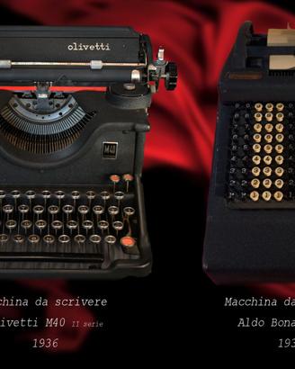 Lotto Calcolo & Scrittura anni '30