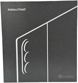 Samsung Z Fold 7 immacolato