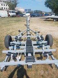 Carrello alaggio motorizzato elettrico