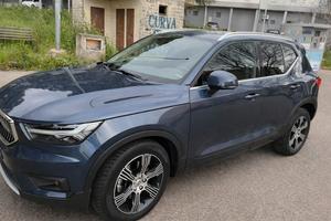 Volvo XC40 D4 190 CV AWD Geartronic Inscription -