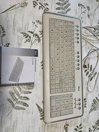 Tastiera usb che si illumina