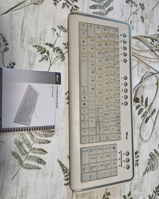 Tastiera usb che si illumina