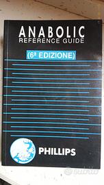Anabolic Reference Guide libro sugli steroidi