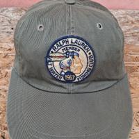 VINTAGE POLO RALPH LAUREN SALT WATER FISHING CLUB 