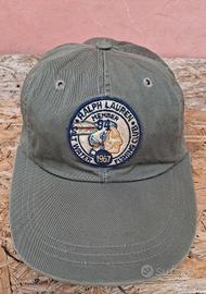 VINTAGE POLO RALPH LAUREN SALT WATER FISHING CLUB 