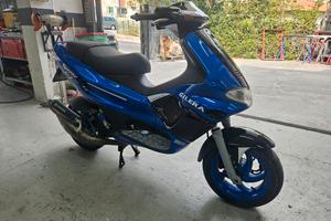 Gilera Runner 125 sp 2t Malossi 172
