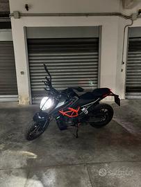 ktm duke 125 2023