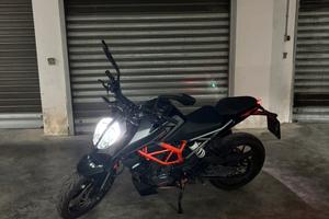 ktm duke 125 2023