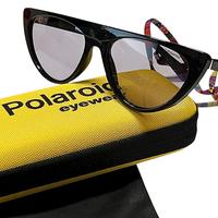 POLAROID OCCHIALI DA SOLE NUOVI COMPLETI