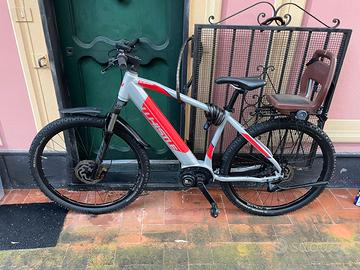 Bici elettrica Whistle B-Race A5.2 12V