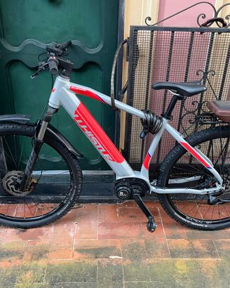 Bici elettrica Whistle B-Race A5.2 12V