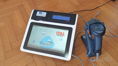 Ital Retail Spice T registratore cassa telematico