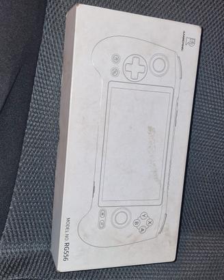 console