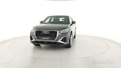 AUDI Q2 I 2021 - Q2 35 2.0 tdi S line editi U31873
