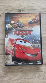 DVD Disney "Cars"