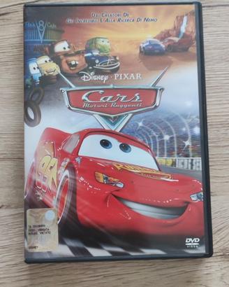 DVD Disney "Cars"