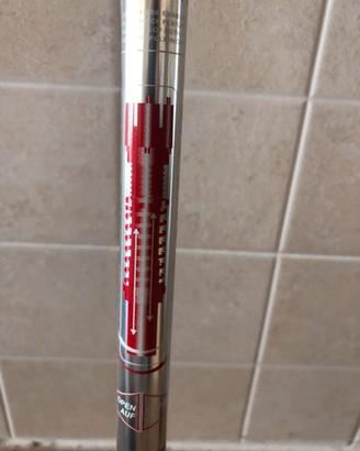 bastoncini nordic walking professionali