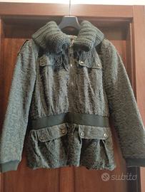 disegual giacca mezza stagione donna