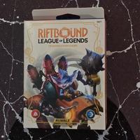 Riftbound Spiritforged Rumble Champion Deck League