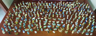 Statuine personaggi  presepe Provenzale francese