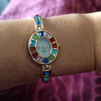 orologio donna color oro 
