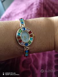 orologio donna color oro 