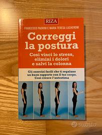 Correggi la postura