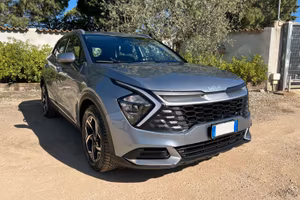 KIA SPORTAGE 1.6 CRDI MHEV BUSINESS DCT Sport 2023