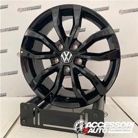 4 Cerchi in lega UTECA da 17 per VW T5 T6 Multivan