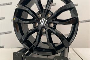 4 Cerchi in lega UTECA da 17 per VW T5 T6 Multivan