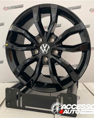 4 Cerchi in lega UTECA da 17 per VW T5 T6 Multivan
