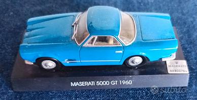 Maserati 5000 GT 1:43