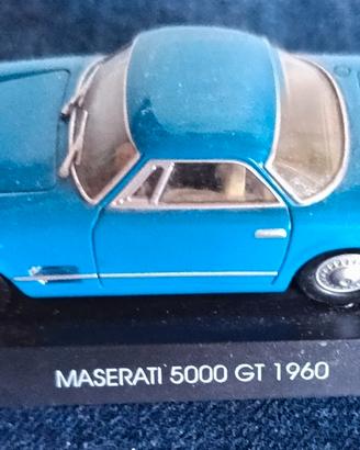 Maserati 5000 GT 1:43