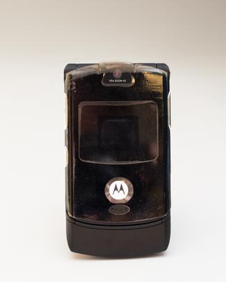 Cellulare Black RAZR V3